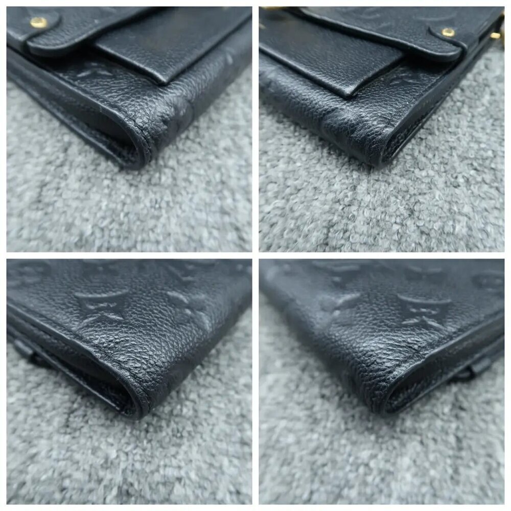 100% Authentic Louis Vuitton Vavin Woc Monogram leather Shoulder bag 1482-08424 - Picture 5 of 12